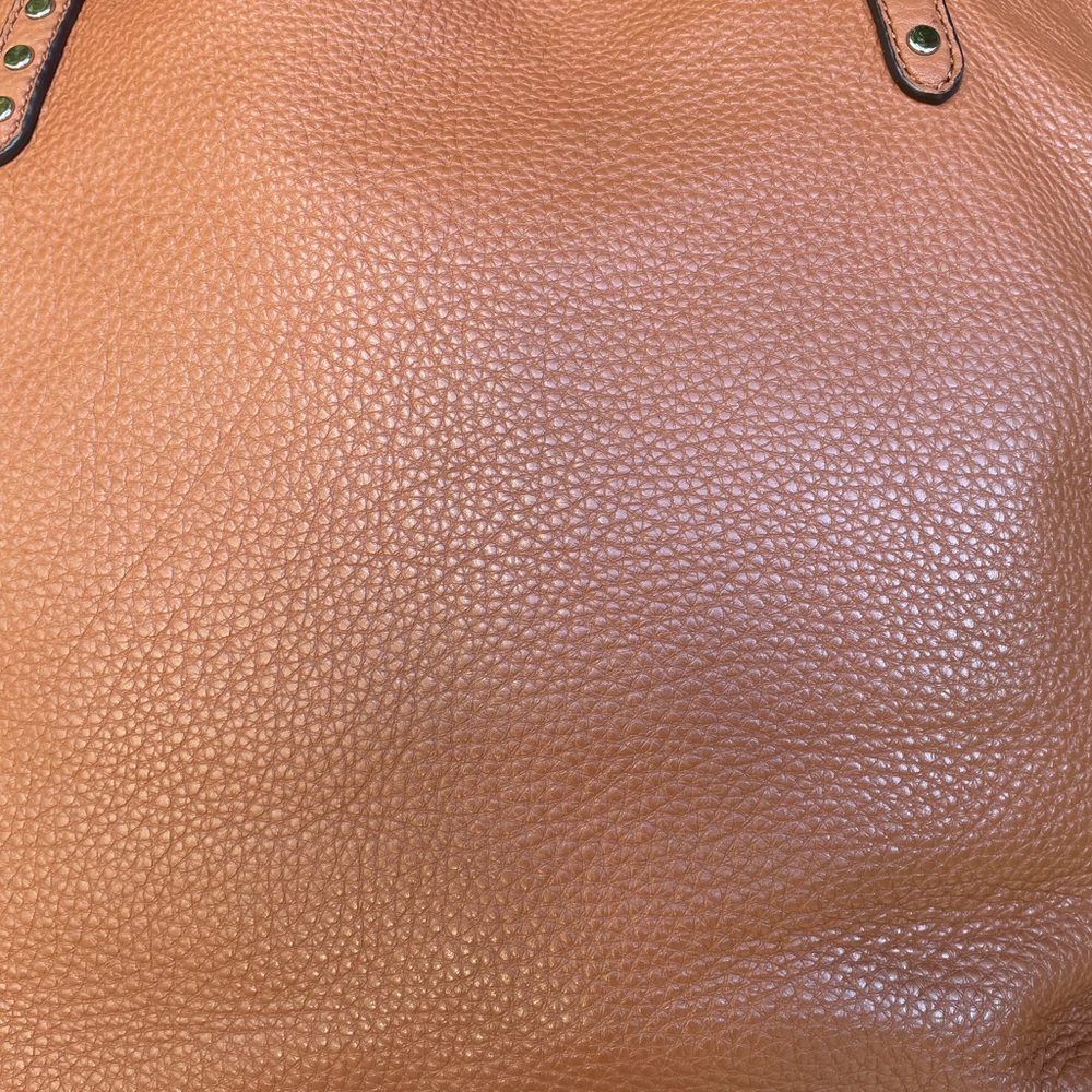 Rebecca Minkoff Rose Tote With Biker Studs in Almond - Picture 8 of 16